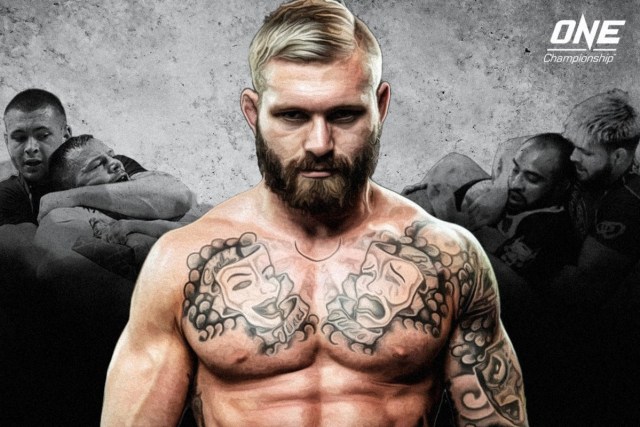 Gordon Ryan menjadi nama tenar terbaru dalam seni bela diri yang bergabung dengan ONE Championship (ONE Champioship)