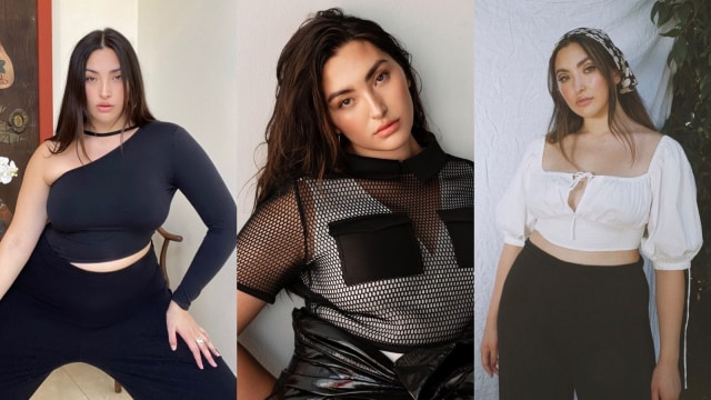 Yumi Nu, Model Plus Size Asia Pertama yang Tampil di Sampul Sport Illustrated. Foto: dok. Instagram