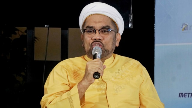 Ali Mochtar Ngabalin. Foto: Irfan Adi Saputra/kumparan