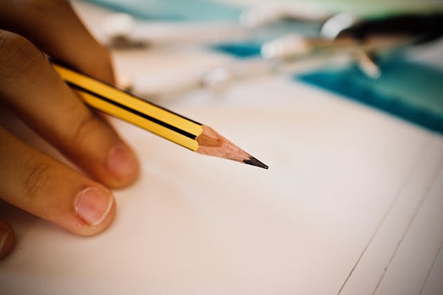 Mengetahui struktur surat pribadi. Foto: Pixabay