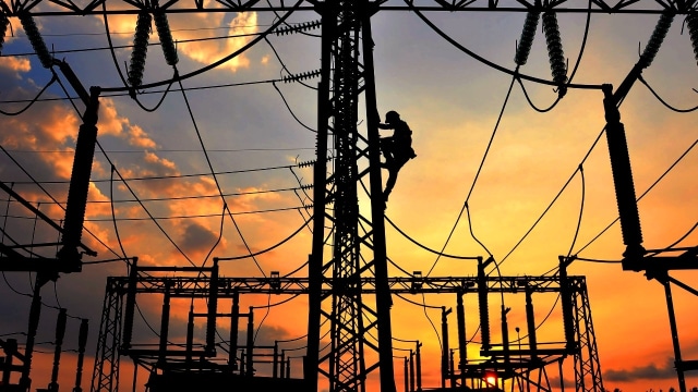 Jaringan Kelistrikan PLN. Foto: PLN