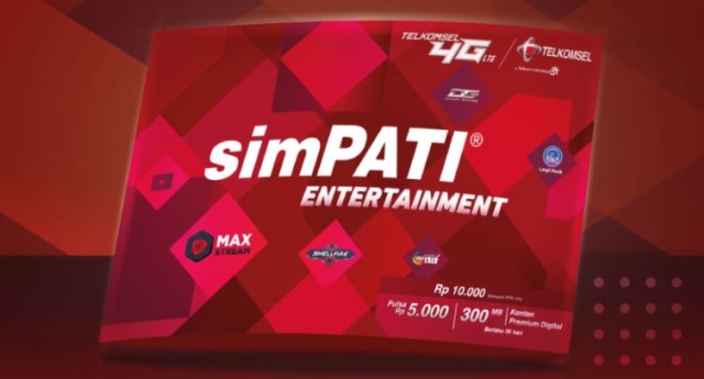 Simpati Foto: Telkomsel