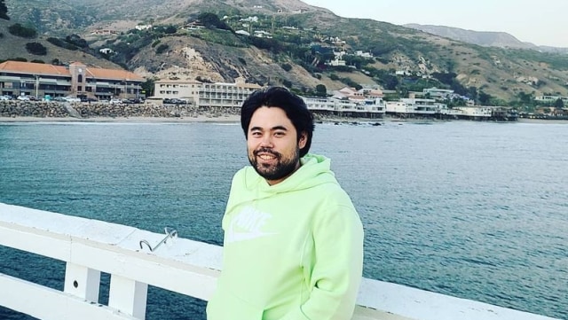 Pemain catur, GM Hikaru Nakamura. Foto: Instagram/@gmhikaru