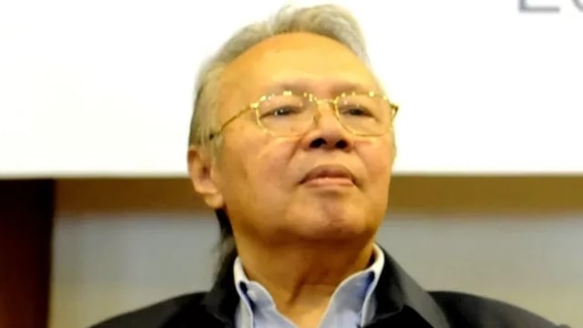 Pengamat Politik Universitas Indonesia, Arbi Sanit.
 Foto: Andika Wahyu/ANTARA FOTO