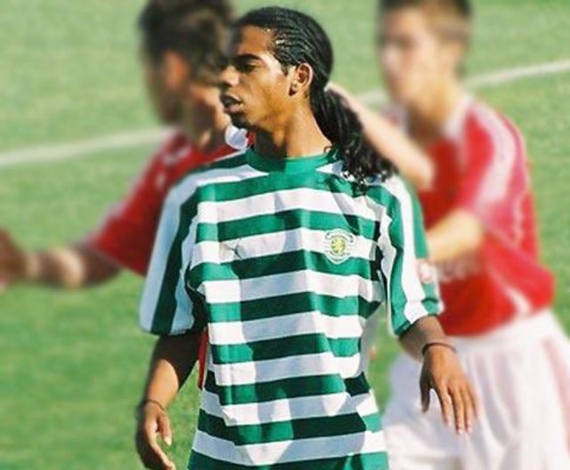 Fabio Paim, eks pemain Sporting Lisbon dan Chelsea. Foto: Twitter/@fbwonderkids