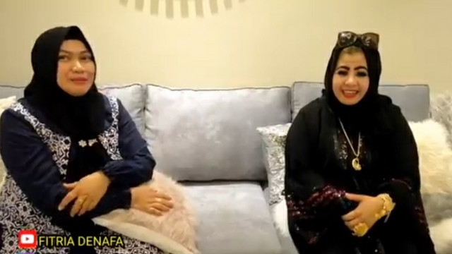 Dok. Youtube/FITRIA DENAFA