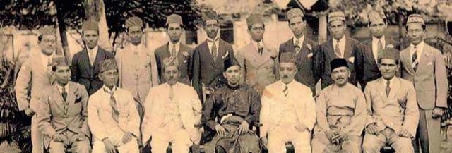 Uniques Malay Club Est. 1927 (Sumber: dailymirror.lk)