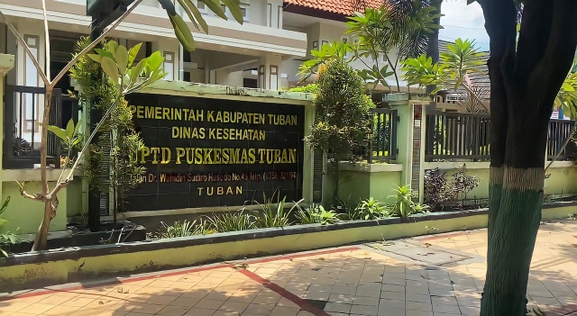 Puskesmas Tuban