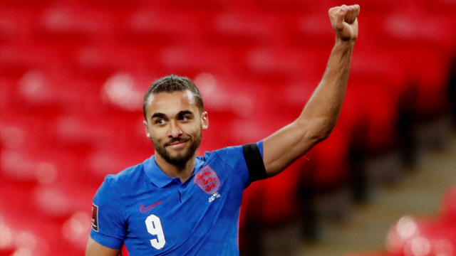 Inggris vs San Marino. Foto: Frank Augstein/Reuters