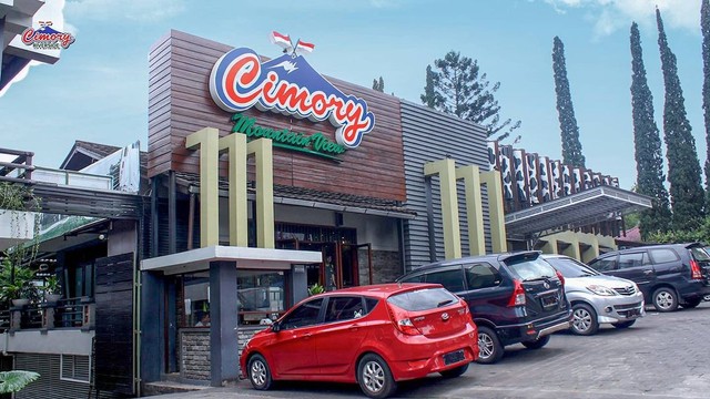 Ilustrasi Cimory. Foto: Dok. cimorypuncak