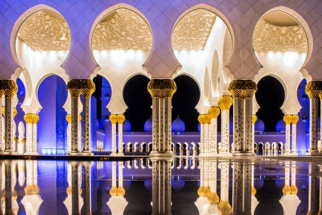 Ilustrasi Malam Nisfu Syaban Foto: Unsplash