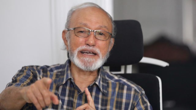 Wali Nanggroe Aceh, PYM Tgk Malik Mahmud Al-Haythar. Foto: Suparta/acehkini