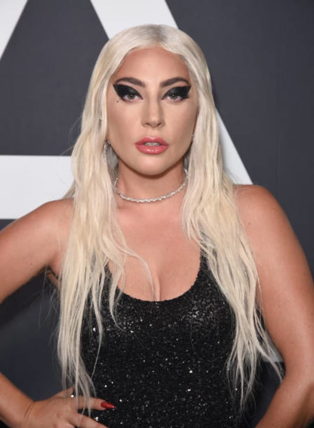 Artis Lady Gaga. Foto: Getty Images