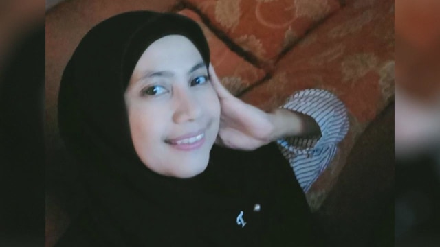 Tri Wahyu D Raona (dok/pribadi).