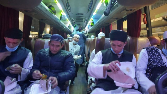 WNI di India Foto: Dok. Istimewa