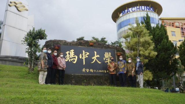 Kunjungan Lemhannas. Foto: dok