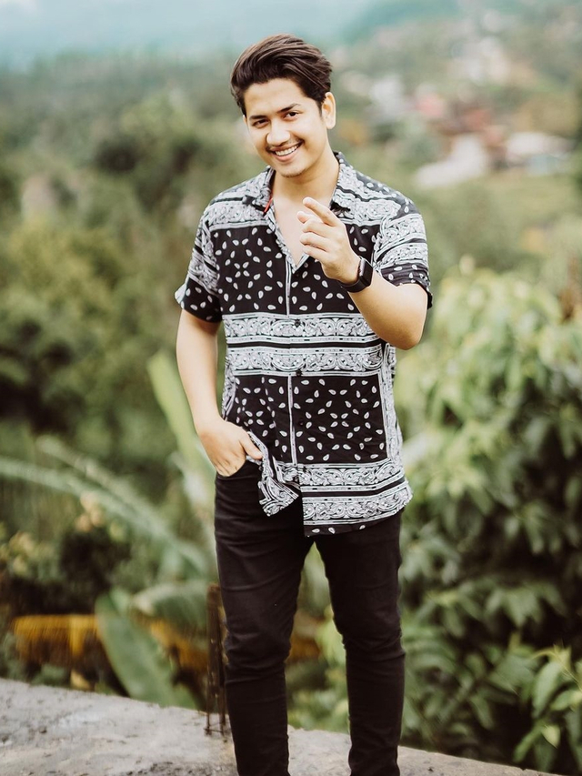 Zikri Daulay. Foto: Instagram/@zikridaulay1