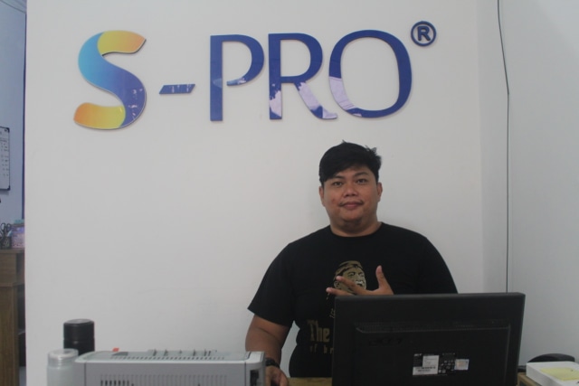 Hafiq Gani. Foto: dok