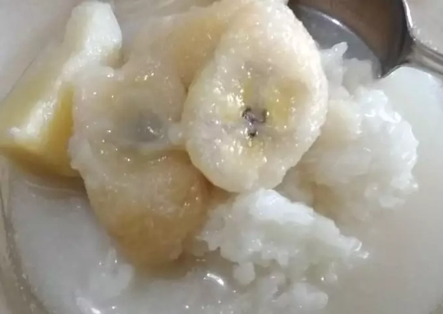 Ilustrasi Kolak Pisang, Foto: Dok. Shutterstock