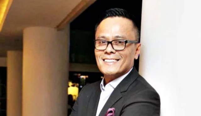 Dony Oskaria. Foto: Twitter/indeso_id