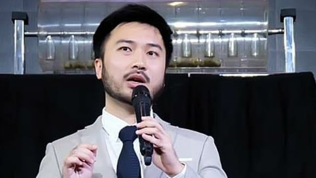 Rudy Salim. Foto: Instagram/@-rudysalim