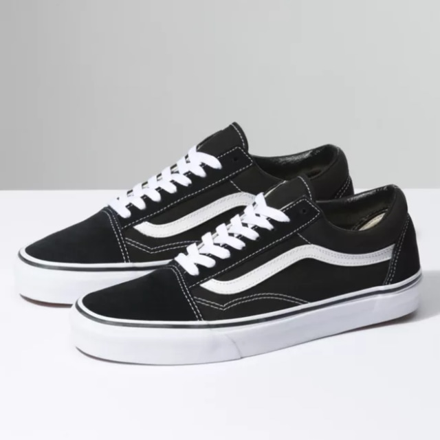 Sepatu Vans Old Skool yang ikonik. (Foto: Vans.com).
