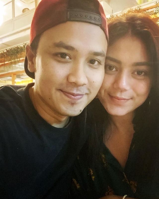 Dennis Lyla dan Thalita Latief. Foto: Instagram/@dennislyla