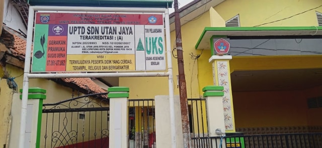 SDN Utan Jaya