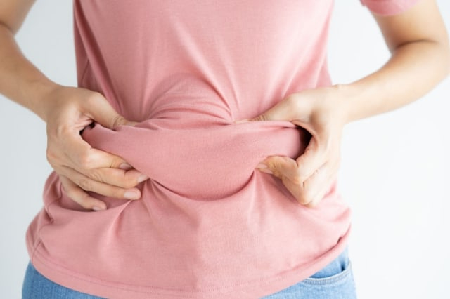 5 Penyebab Munculnya Perut Buncit, Bisa Berbahaya untuk Kesehatan. Foto: dok. iStock