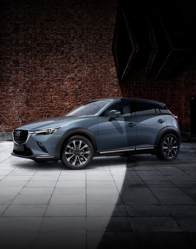 Mazda CX-3 1.5 Liter. Foto: dok. Mazda
