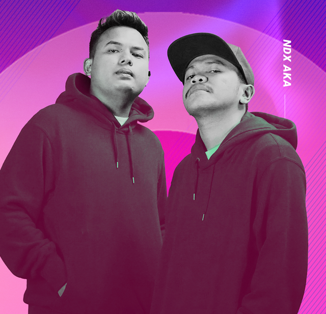 NDX AKA. Dok: JOOX