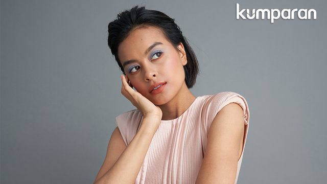 The Future Makers, Eva Celia. Foto: Norman Fideli