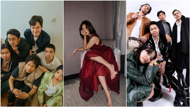 Rekomendasi Lagu Baru dari Lomba Sihir, Nadin Amizah, sampai Reality Club dok Lomba Sihir, IG cakecaine, IG realityclub