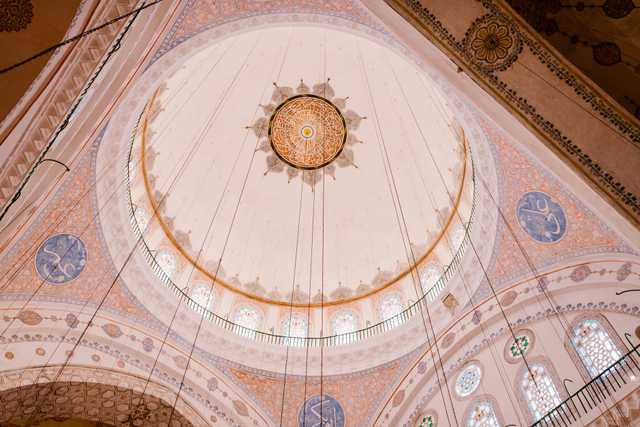 Masjid. Ilustrasi Kisah Nabi Luth. Sumber: Julia Volk-Pexels.com
