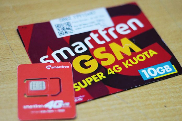 Cara Registrasi Kartu Smartfren, Foto: selular.id 