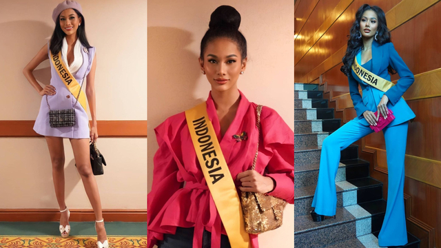 Aurra Kharishma Foto: Instagram @aurrakharishma