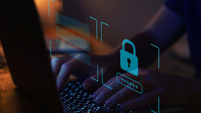 Ilustrasi pencurian data pribadi. Foto: Shutter Stock