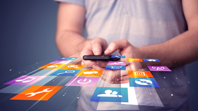 Ilustrasi aplikasi Android berbahaya yang dihapus Google. Foto: Shutter Stock