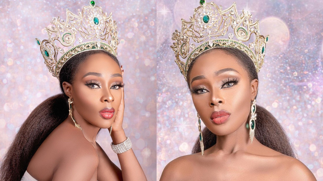 Miss Grand International 2020, Abena Appiah. dok. Instagram/@abenaakuaba