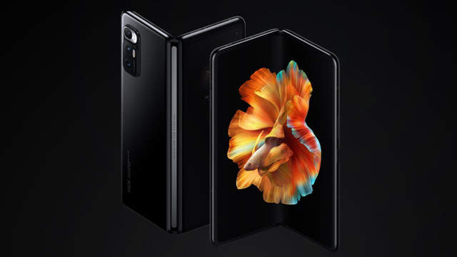 Xiaomi Mix Fold. Foto: Xiaomi
