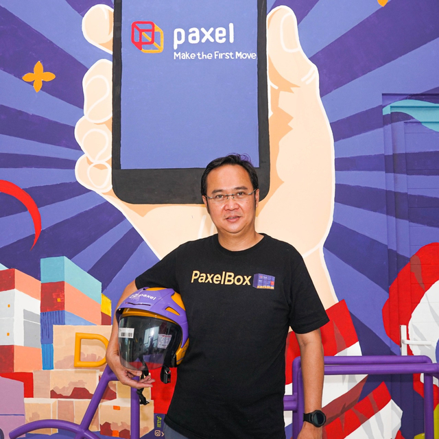Inovasi dan Ekspansi Paxel. Foto: Dok. Istimewa