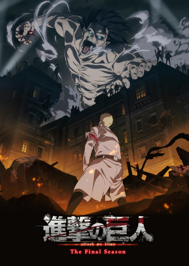 Ilustrasi manga Attack on Titan. Foto: Netflix