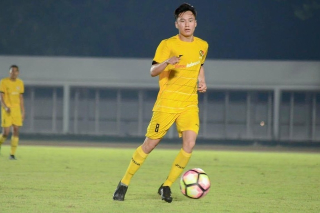 Muhammad Reza Kusuma. Foto: Intagram/@rezakusuma07