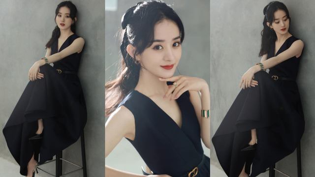 Zhao Liying, Aktris dari China Foto: Instagram @zhaoliying_fanpage