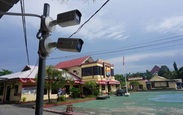 Polda Sulawesi Barat akan mulai menerapkan tilang elektronik di wilayah hukum Polres Polewali Mandar. Foto: Dok. Polres Polman