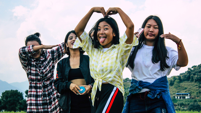 Ilustrasi remaja rebel. Foto: Shutter Stock