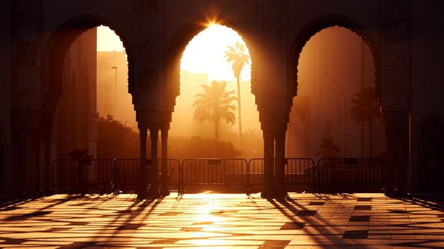 Ilustrasi Ibadah Islam, sumber: Haibunda