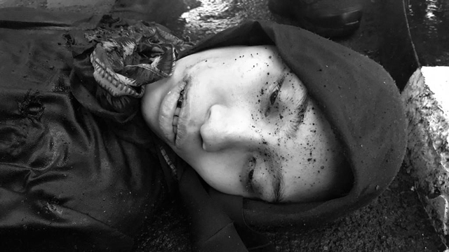 Pelaku penyerangan mabes polri. Foto: Dok. Istimewa