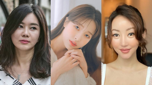 3 Perempuan yang Kabur dari Korea Utara Foto: Instagram @hyeonseolee, @kang_naraa, @yeonmi_park