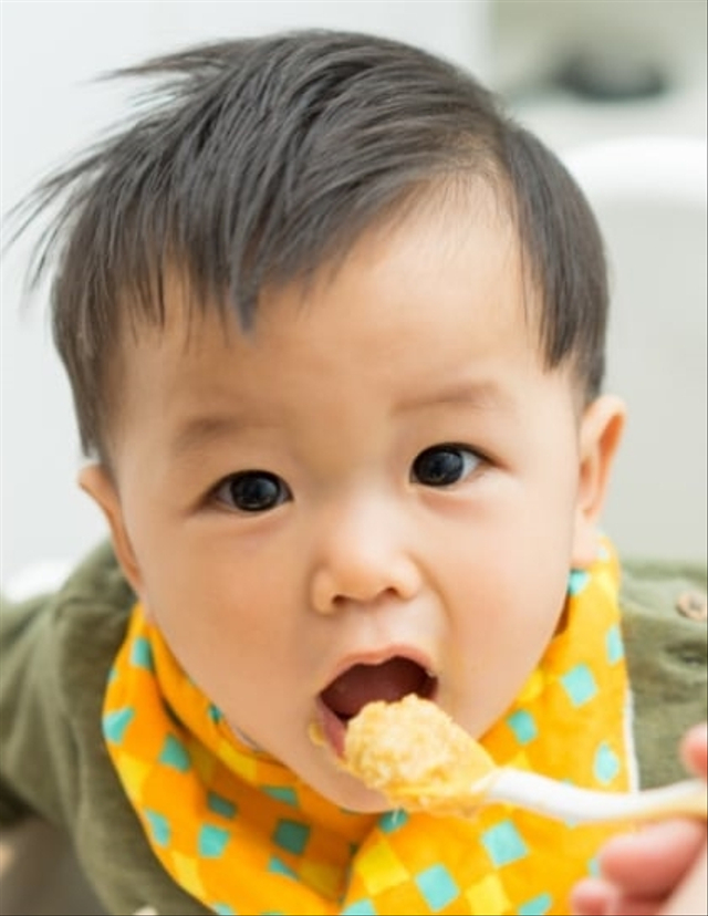 Menu MPASI Foto: Shutter Stock